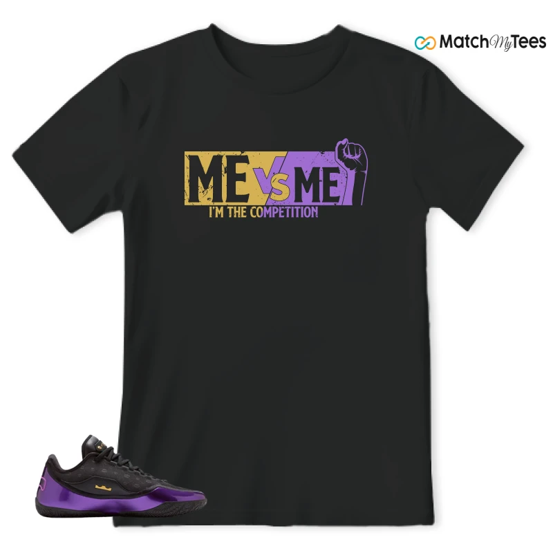 NIKE LEBRON 23 EP CHOSEN SOLID OUTSOLE SNEAKER Matching Tees t-shirt