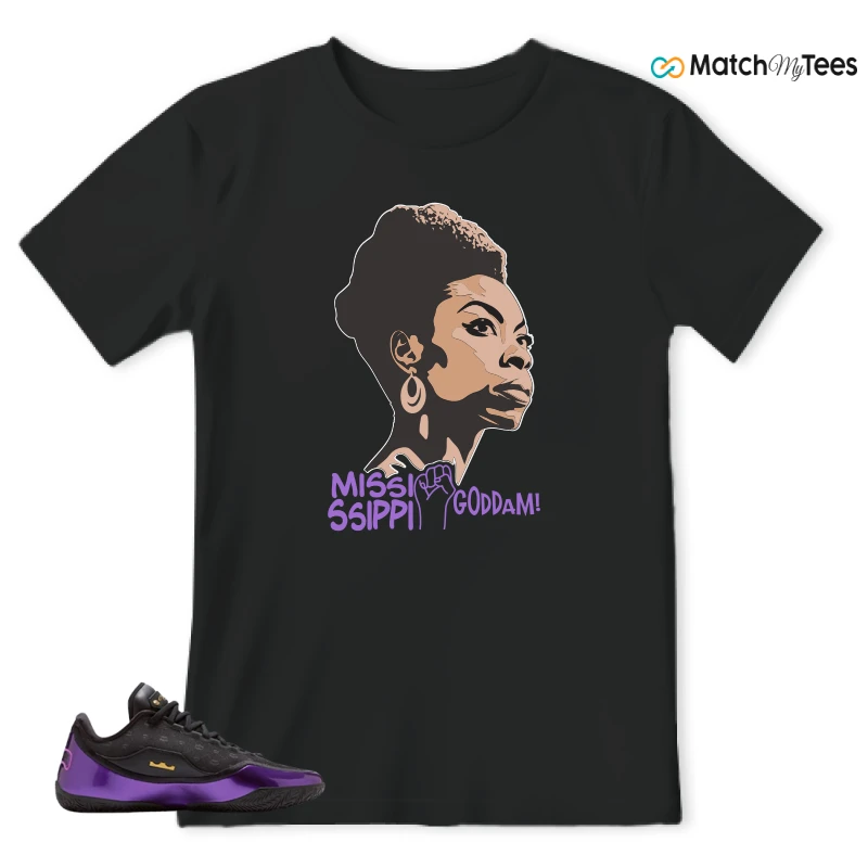 NIKE LEBRON 23 EP CHOSEN SOLID OUTSOLE SNEAKER Matching Tees t-shirt
