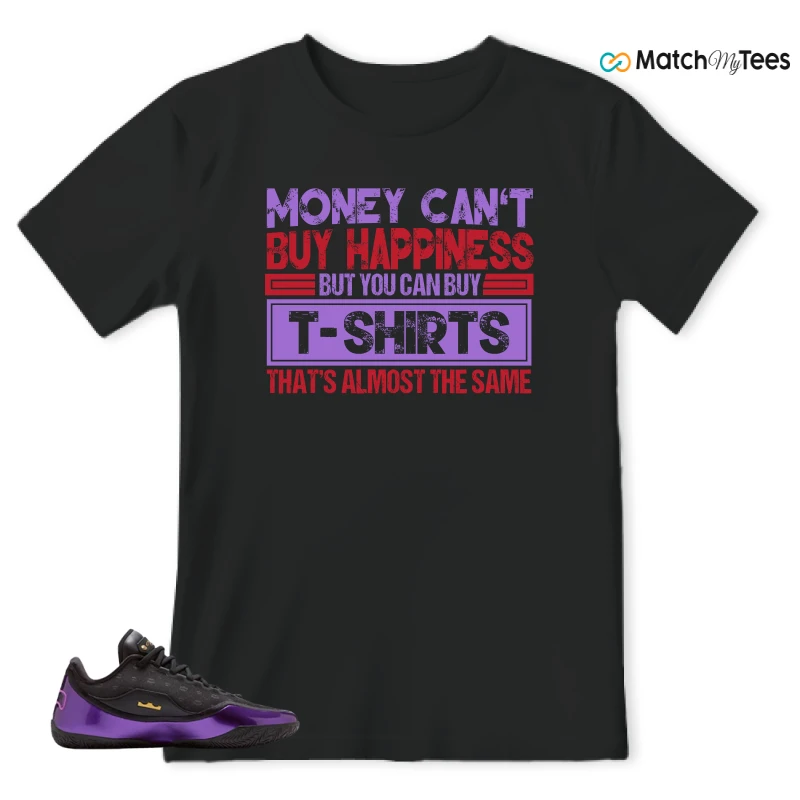 NIKE LEBRON 23 EP CHOSEN SOLID OUTSOLE SNEAKER Matching Tees t-shirt