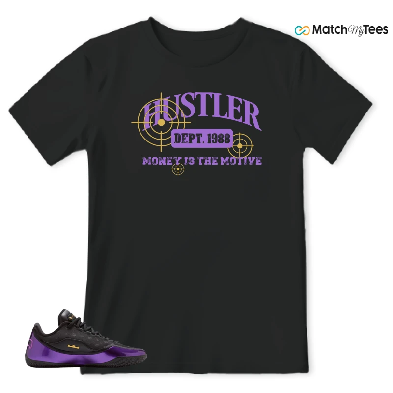 NIKE LEBRON 23 EP CHOSEN SOLID OUTSOLE SNEAKER Matching Tees t-shirt