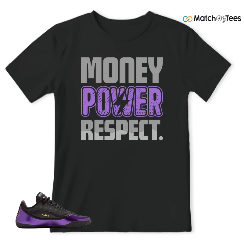 NIKE LEBRON 23 EP CHOSEN SOLID OUTSOLE SNEAKER Matching Tees t-shirt