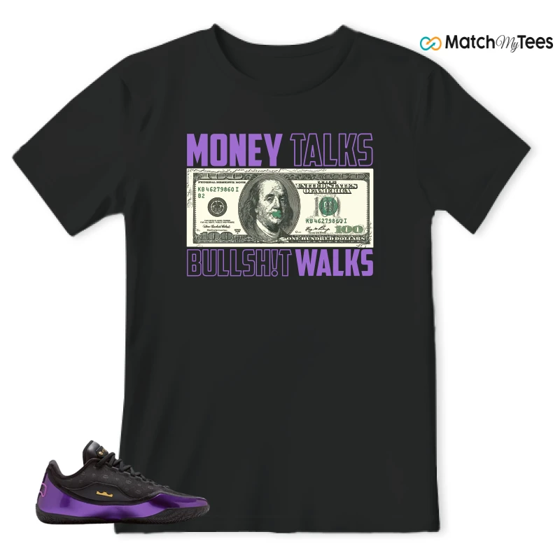 NIKE LEBRON 23 EP CHOSEN SOLID OUTSOLE SNEAKER Matching Tees t-shirt