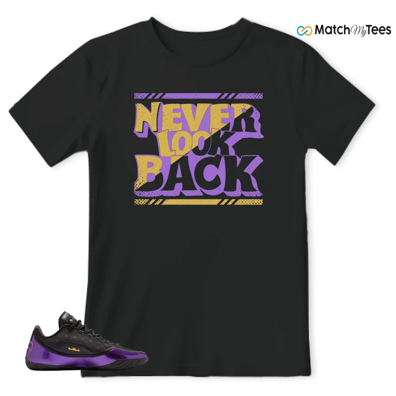 NIKE LEBRON 23 EP CHOSEN SOLID OUTSOLE SNEAKER Matching Tees t-shirt