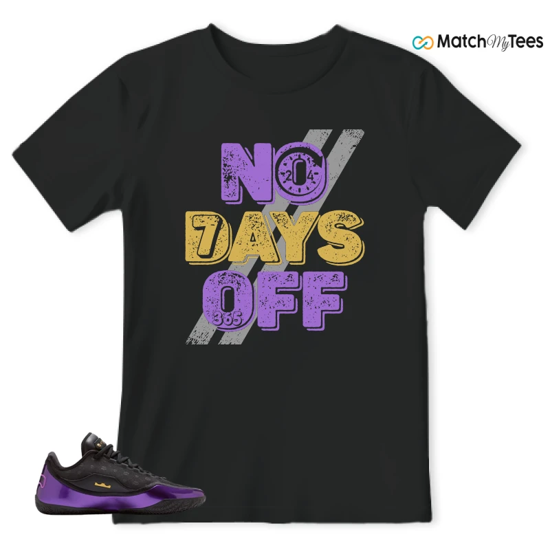 NIKE LEBRON 23 EP CHOSEN SOLID OUTSOLE SNEAKER Matching Tees t-shirt