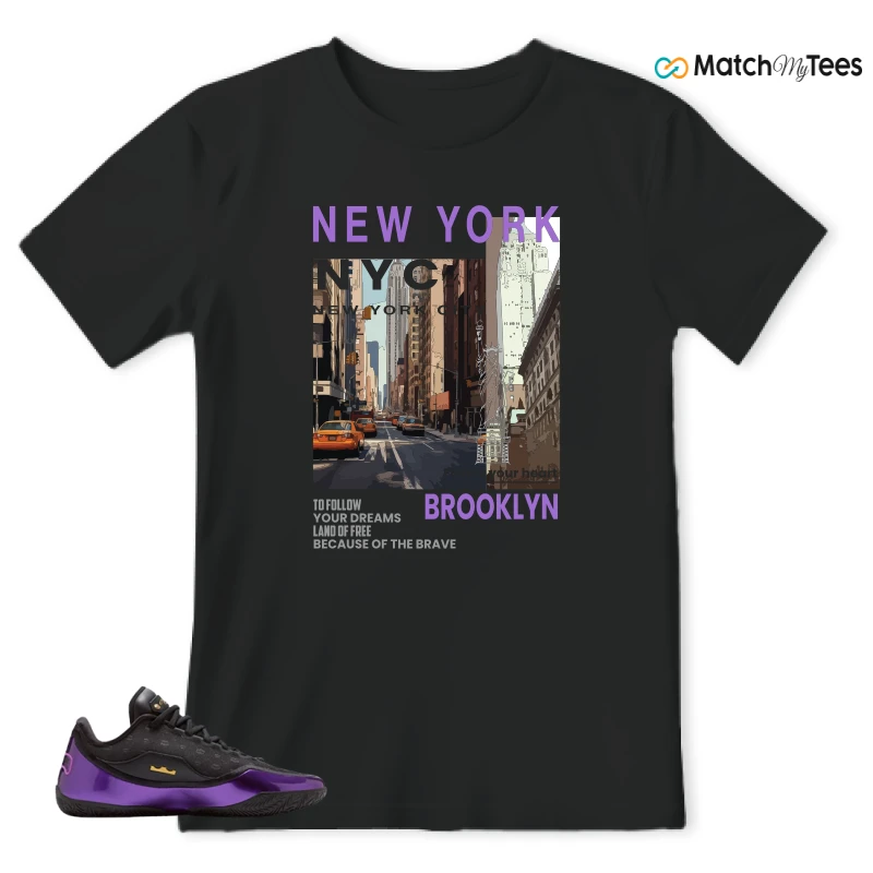 NIKE LEBRON 23 EP CHOSEN SOLID OUTSOLE SNEAKER Matching Tees t-shirt