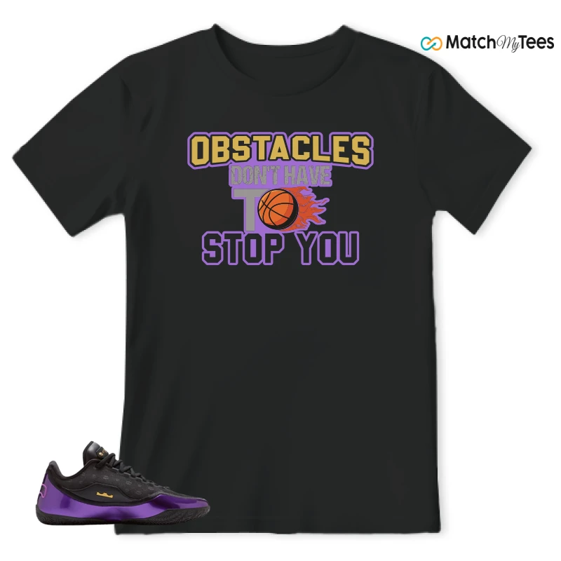 NIKE LEBRON 23 EP CHOSEN SOLID OUTSOLE SNEAKER Matching Tees t-shirt