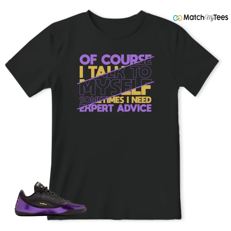 NIKE LEBRON 23 EP CHOSEN SOLID OUTSOLE SNEAKER Matching Tees t-shirt