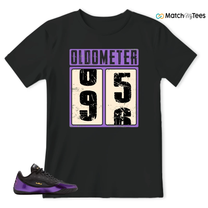 NIKE LEBRON 23 EP CHOSEN SOLID OUTSOLE SNEAKER Matching Tees t-shirt