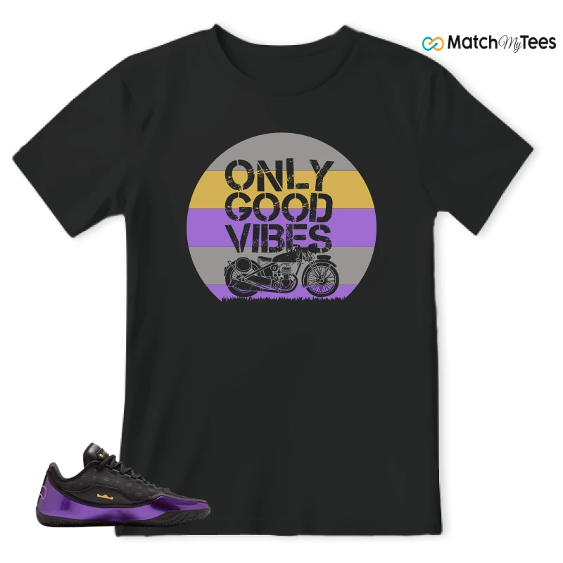 NIKE LEBRON 23 EP CHOSEN SOLID OUTSOLE SNEAKER Matching Tees t-shirt