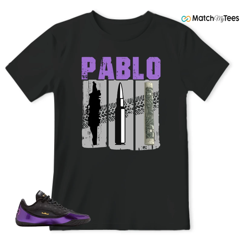 NIKE LEBRON 23 EP CHOSEN SOLID OUTSOLE SNEAKER Matching Tees t-shirt