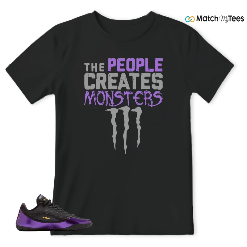 NIKE LEBRON 23 EP CHOSEN SOLID OUTSOLE SNEAKER Matching Tees t-shirt