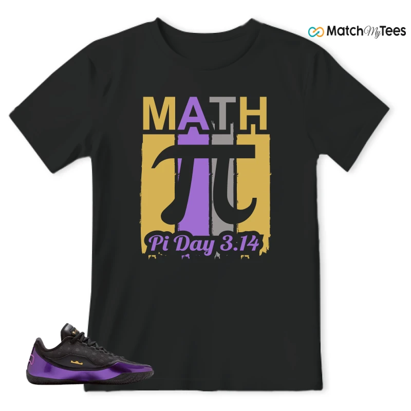 NIKE LEBRON 23 EP CHOSEN SOLID OUTSOLE SNEAKER Matching Tees t-shirt