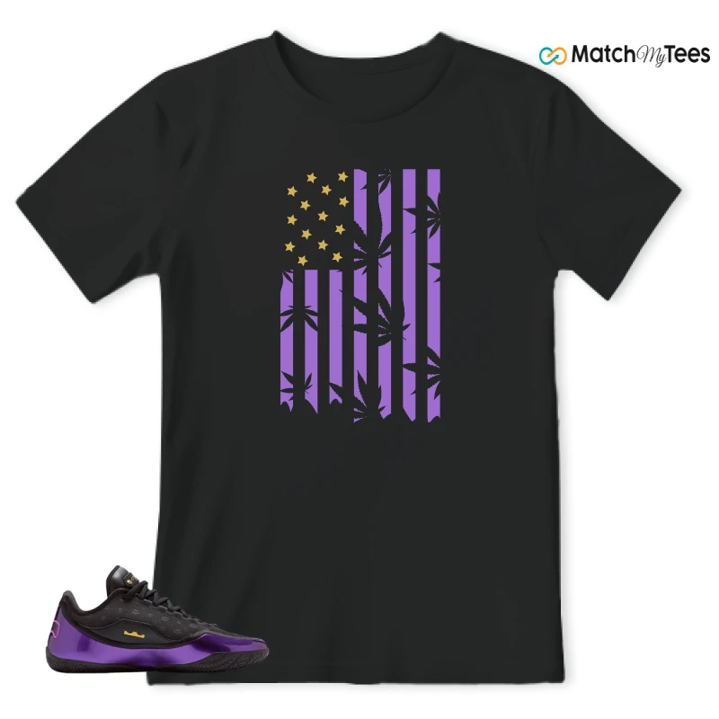 NIKE LEBRON 23 EP CHOSEN SOLID OUTSOLE SNEAKER Matching Tees t-shirt
