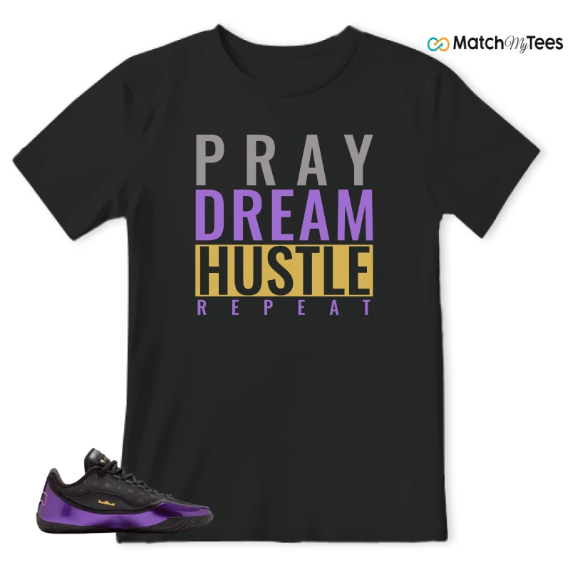 NIKE LEBRON 23 EP CHOSEN SOLID OUTSOLE SNEAKER Matching Tees t-shirt