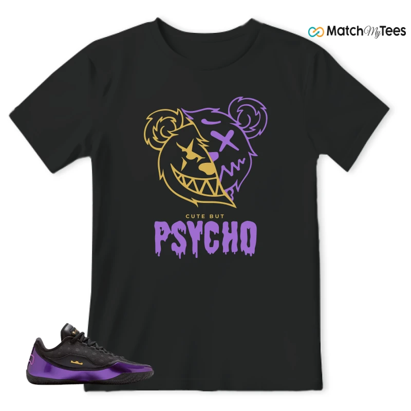 NIKE LEBRON 23 EP CHOSEN SOLID OUTSOLE SNEAKER Matching Tees t-shirt
