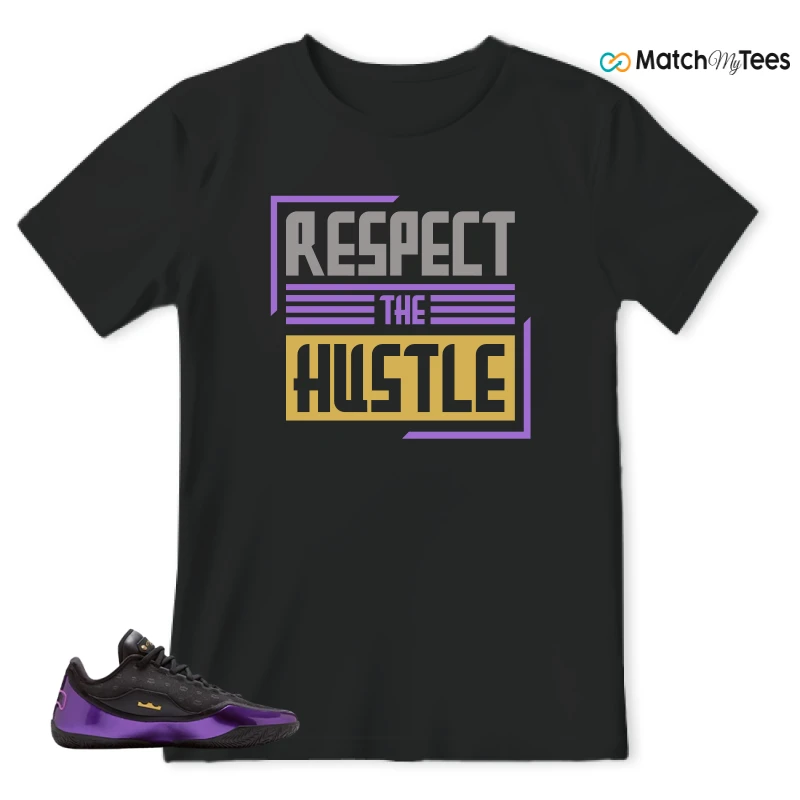 NIKE LEBRON 23 EP CHOSEN SOLID OUTSOLE SNEAKER Matching Tees t-shirt