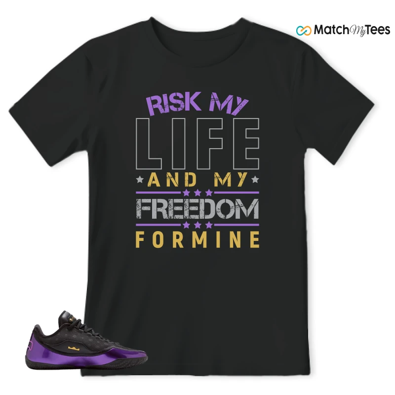 NIKE LEBRON 23 EP CHOSEN SOLID OUTSOLE SNEAKER Matching Tees t-shirt