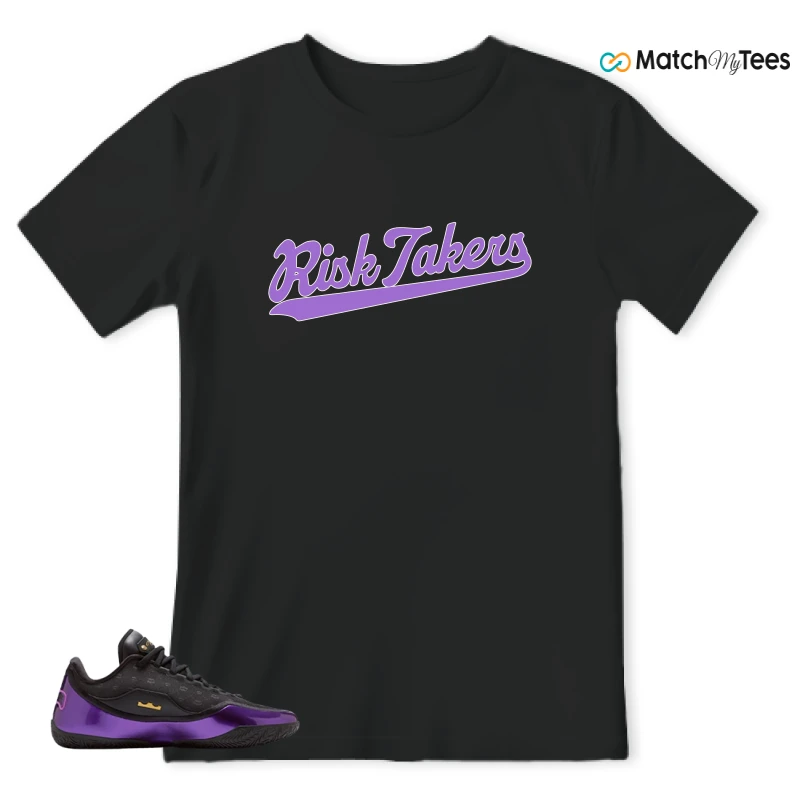 NIKE LEBRON 23 EP CHOSEN SOLID OUTSOLE SNEAKER Matching Tees t-shirt
