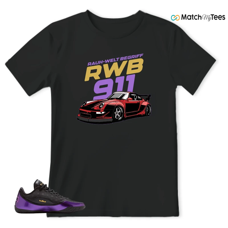 NIKE LEBRON 23 EP CHOSEN SOLID OUTSOLE SNEAKER Matching Tees t-shirt