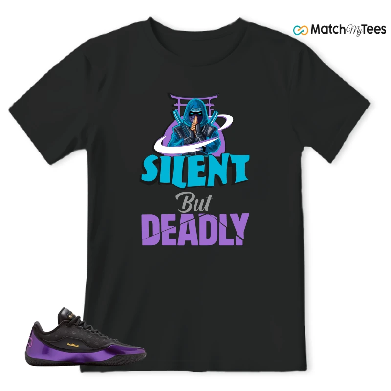 NIKE LEBRON 23 EP CHOSEN SOLID OUTSOLE SNEAKER Matching Tees t-shirt