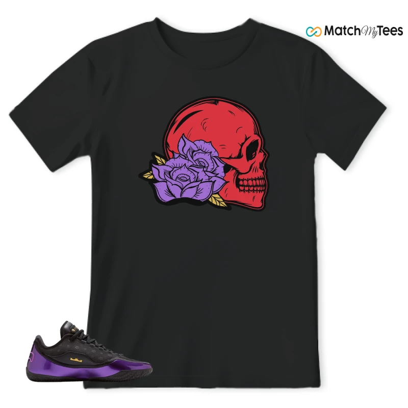 NIKE LEBRON 23 EP CHOSEN SOLID OUTSOLE SNEAKER Matching Tees t-shirt