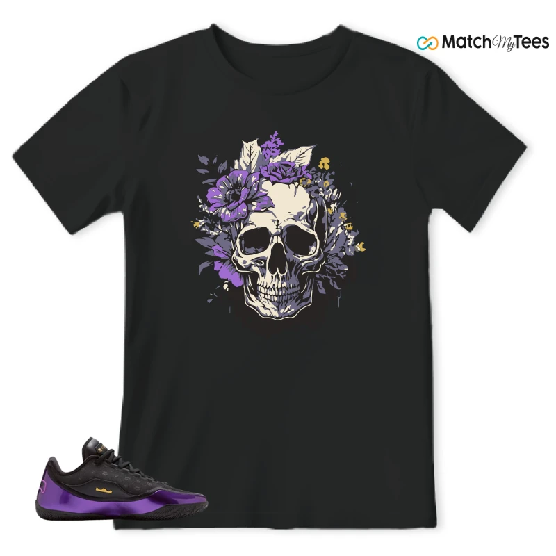 NIKE LEBRON 23 EP CHOSEN SOLID OUTSOLE SNEAKER Matching Tees t-shirt
