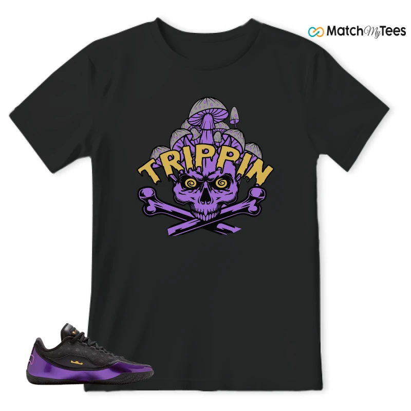 NIKE LEBRON 23 EP CHOSEN SOLID OUTSOLE SNEAKER Matching Tees t-shirt