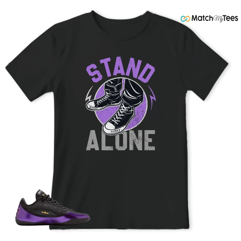 NIKE LEBRON 23 EP CHOSEN SOLID OUTSOLE SNEAKER Matching Tees t-shirt