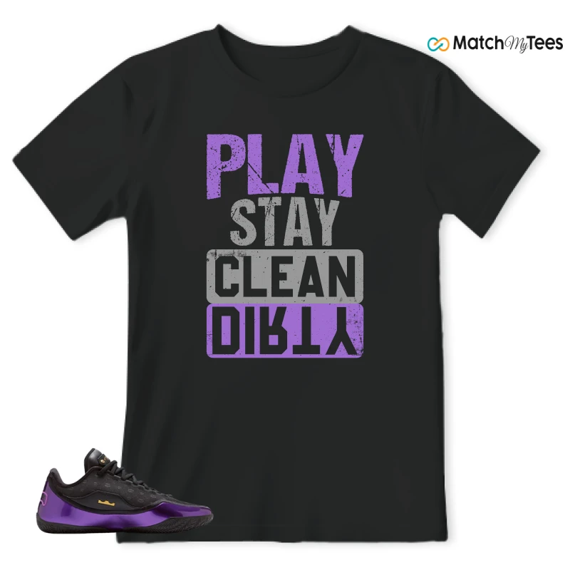 NIKE LEBRON 23 EP CHOSEN SOLID OUTSOLE SNEAKER Matching Tees t-shirt