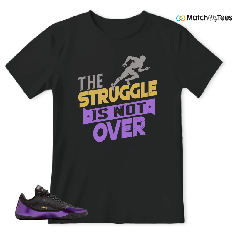 NIKE LEBRON 23 EP CHOSEN SOLID OUTSOLE SNEAKER Matching Tees t-shirt