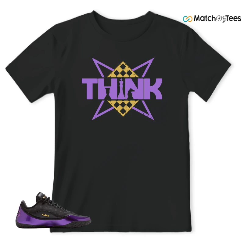NIKE LEBRON 23 EP CHOSEN SOLID OUTSOLE SNEAKER Matching Tees t-shirt