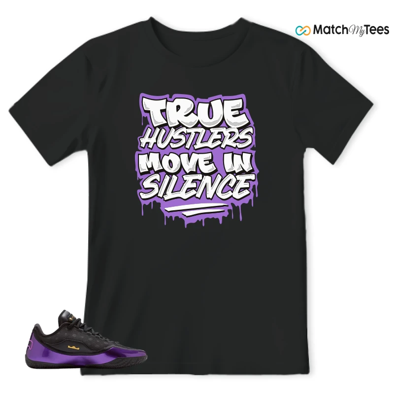 NIKE LEBRON 23 EP CHOSEN SOLID OUTSOLE SNEAKER Matching Tees t-shirt