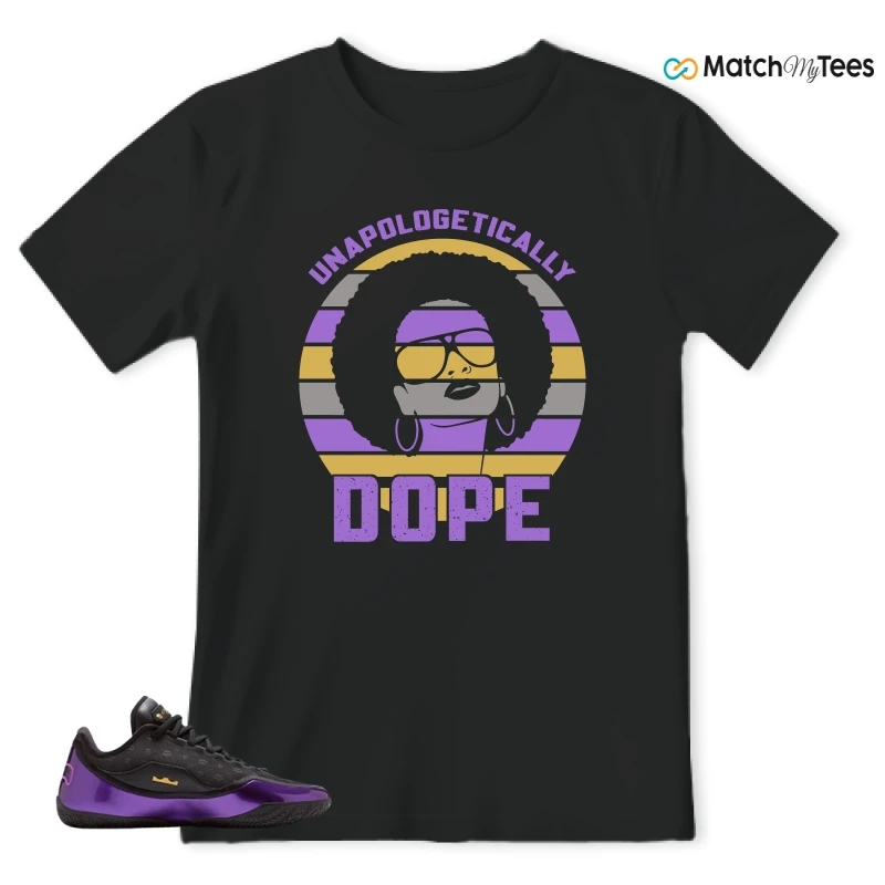 NIKE LEBRON 23 EP CHOSEN SOLID OUTSOLE SNEAKER Matching Tees t-shirt