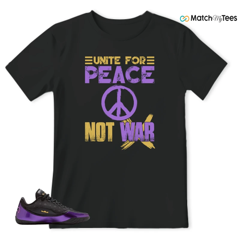 NIKE LEBRON 23 EP CHOSEN SOLID OUTSOLE SNEAKER Matching Tees t-shirt