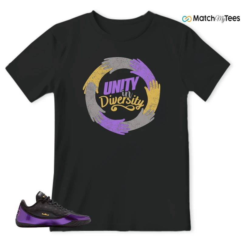 NIKE LEBRON 23 EP CHOSEN SOLID OUTSOLE SNEAKER Matching Tees t-shirt