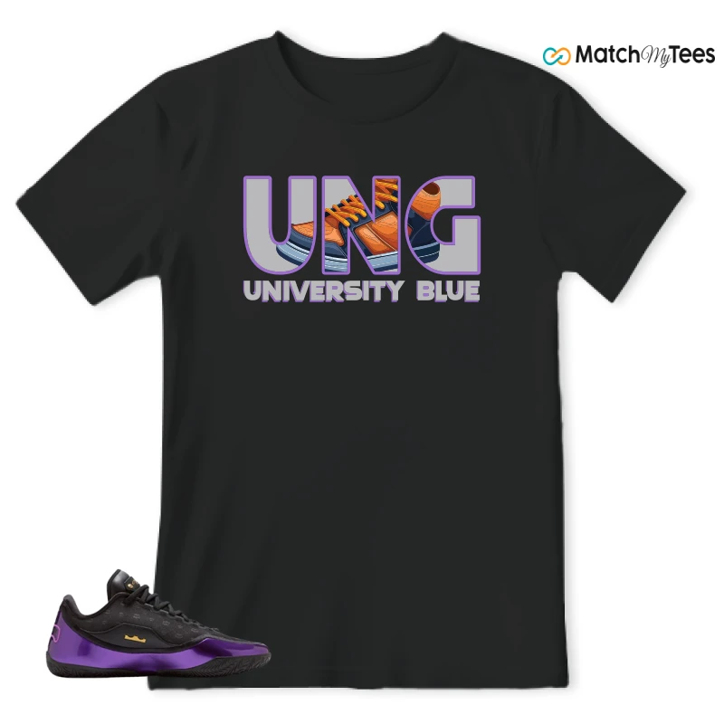 NIKE LEBRON 23 EP CHOSEN SOLID OUTSOLE SNEAKER Matching Tees t-shirt