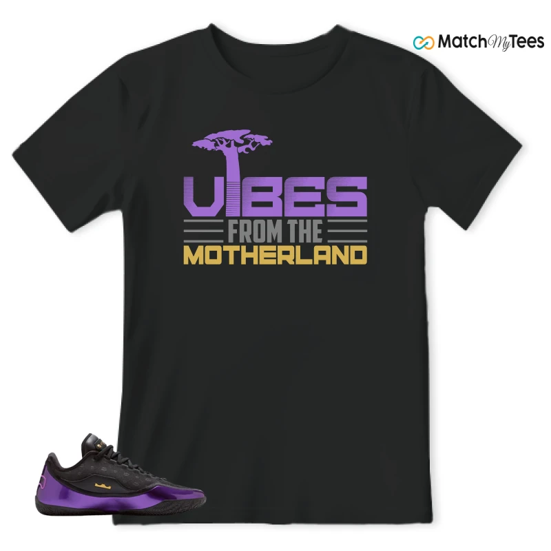 NIKE LEBRON 23 EP CHOSEN SOLID OUTSOLE SNEAKER Matching Tees t-shirt
