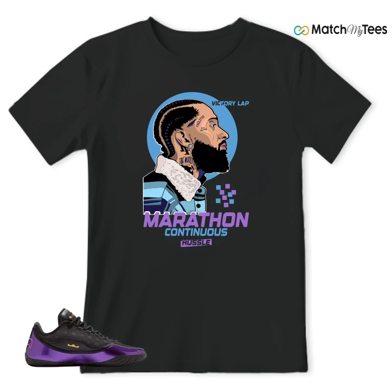 NIKE LEBRON 23 EP CHOSEN SOLID OUTSOLE SNEAKER Matching Tees t-shirt