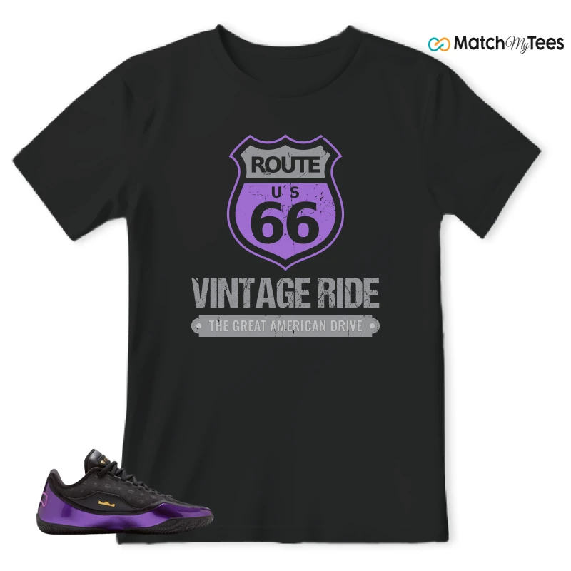 NIKE LEBRON 23 EP CHOSEN SOLID OUTSOLE SNEAKER Matching Tees t-shirt