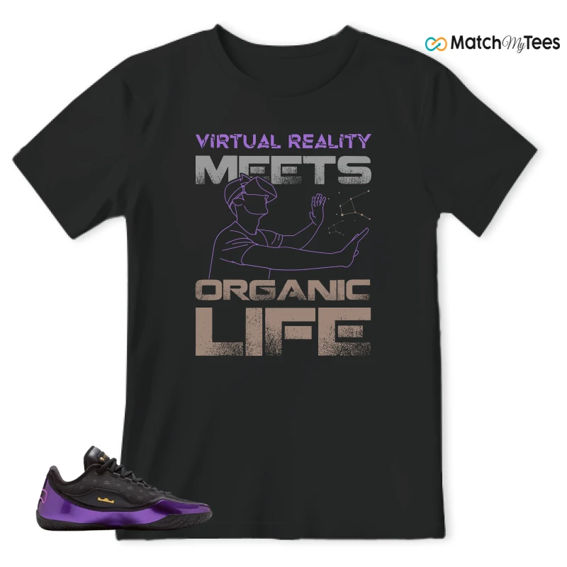 NIKE LEBRON 23 EP CHOSEN SOLID OUTSOLE SNEAKER Matching Tees t-shirt