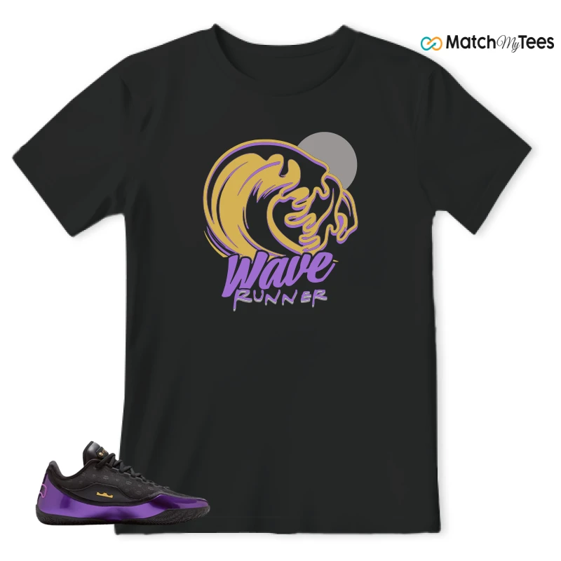 NIKE LEBRON 23 EP CHOSEN SOLID OUTSOLE SNEAKER Matching Tees t-shirt