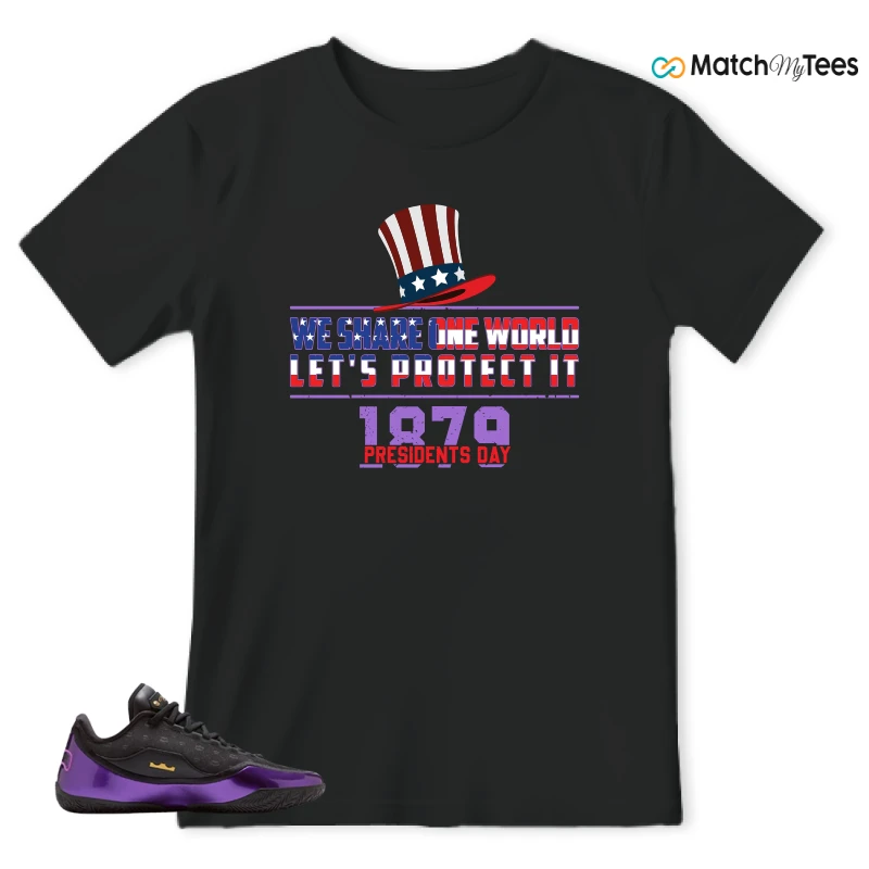 NIKE LEBRON 23 EP CHOSEN SOLID OUTSOLE SNEAKER Matching Tees t-shirt