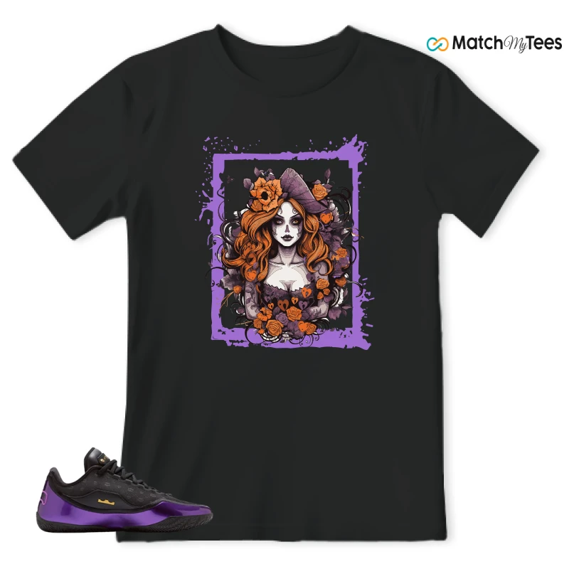 NIKE LEBRON 23 EP CHOSEN SOLID OUTSOLE SNEAKER Matching Tees t-shirt