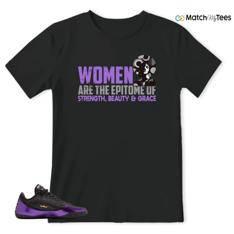 NIKE LEBRON 23 EP CHOSEN SOLID OUTSOLE SNEAKER Matching Tees t-shirt