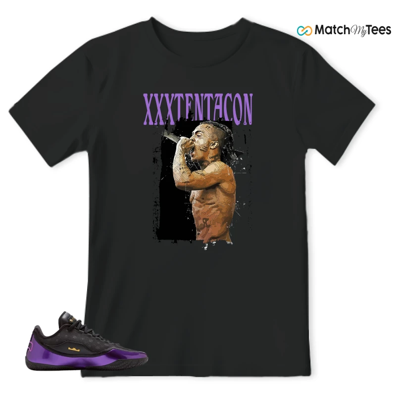 NIKE LEBRON 23 EP CHOSEN SOLID OUTSOLE SNEAKER Matching Tees t-shirt