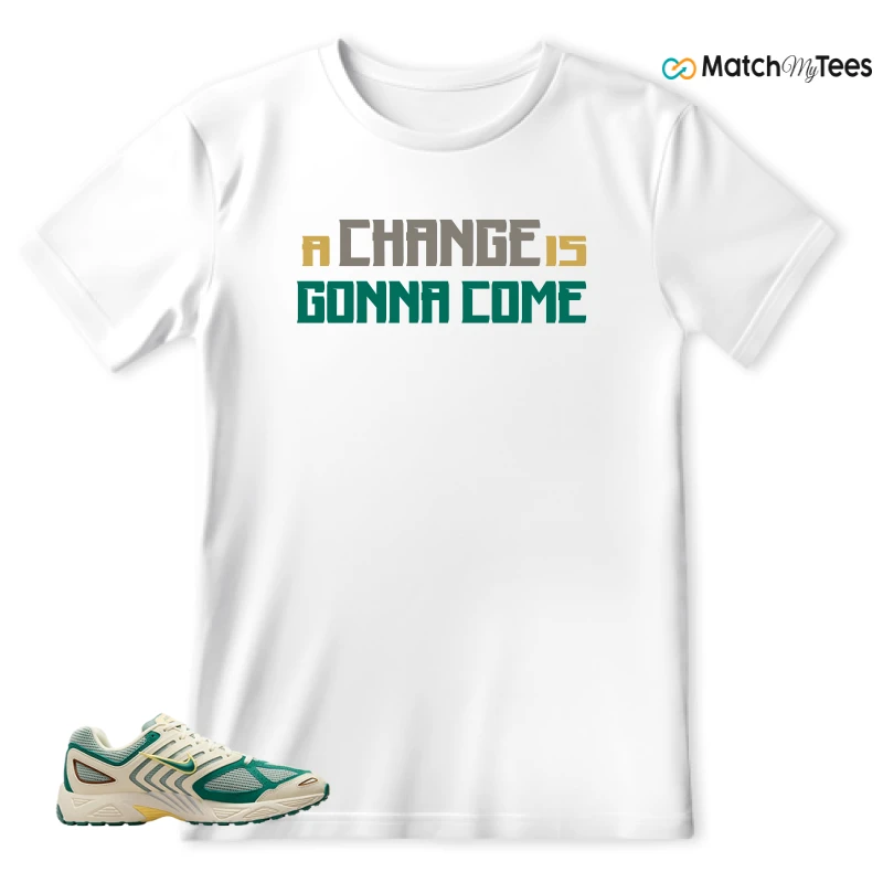 NIKE PEGASUS 2K5 COCONUT MILK SNEAKER Matching Tees t-shirt