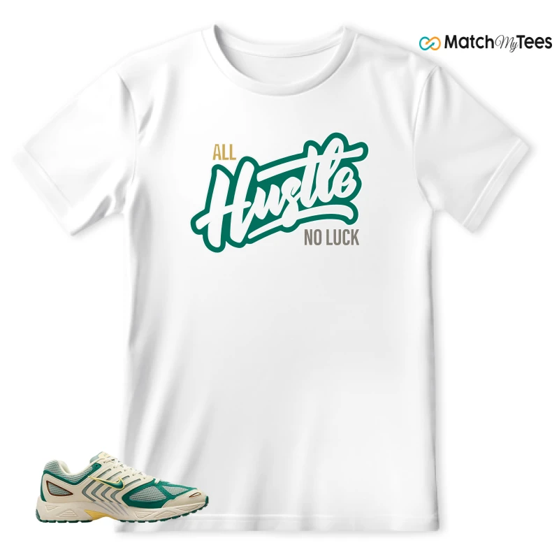 NIKE PEGASUS 2K5 COCONUT MILK SNEAKER Matching Tees t-shirt
