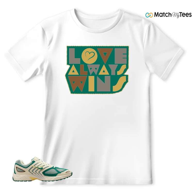 NIKE PEGASUS 2K5 COCONUT MILK SNEAKER Matching Tees t-shirt