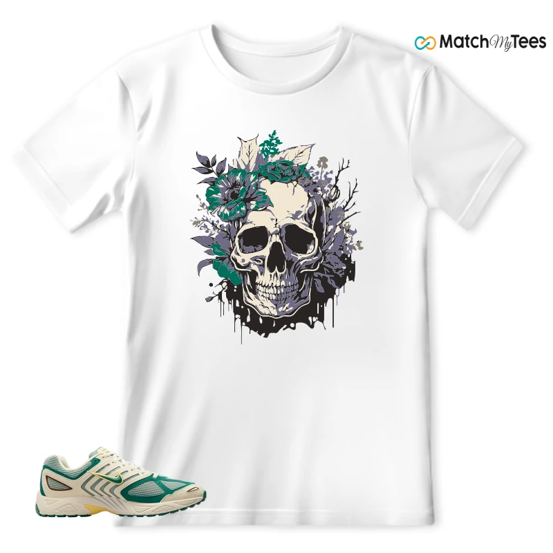 NIKE PEGASUS 2K5 COCONUT MILK SNEAKER Matching Tees t-shirt