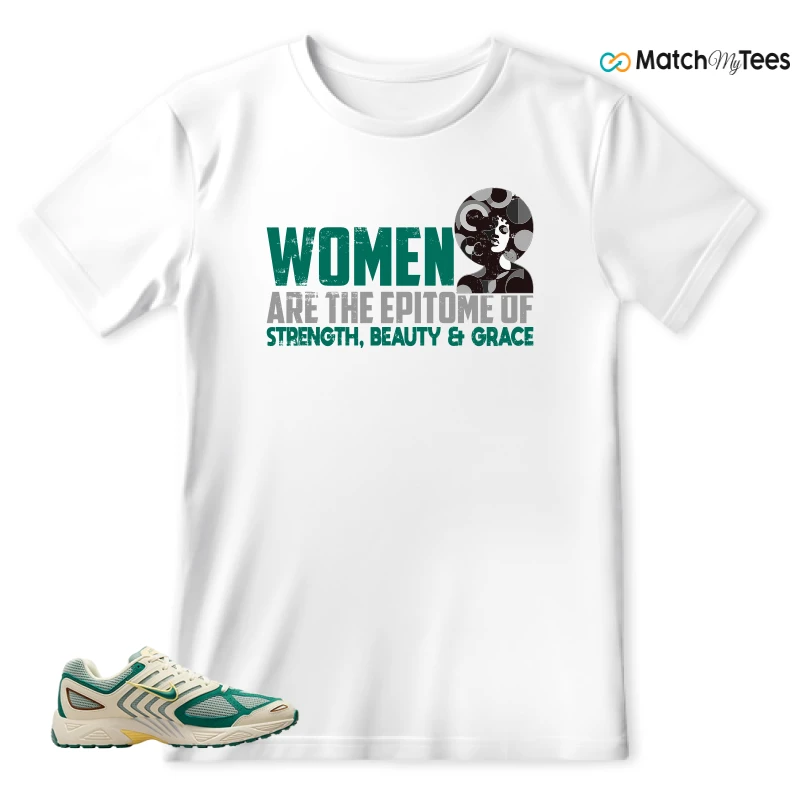 NIKE PEGASUS 2K5 COCONUT MILK SNEAKER Matching Tees t-shirt